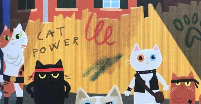 Gatto Dante e la Felina Commedia